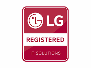 LG registered